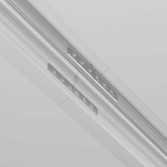 Механични монтажни планки Exility TRA034C-42S Maytoni 2 бр. | Osvetlenieto.bg