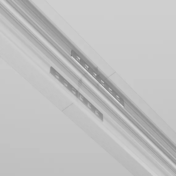 Механични монтажни планки Exility TRA034C-42S Maytoni 2 бр. | Osvetlenieto.bg