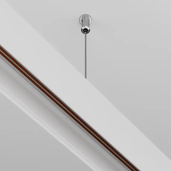 Окачване магнитна шина бяло Exility TRA034SW-2W Maytoni | Osvetlenieto.bg