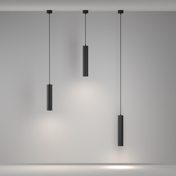 Пендел Artisan P082PL-GU10-B Maytoni 1xGU10 | Osvetlenieto.bg