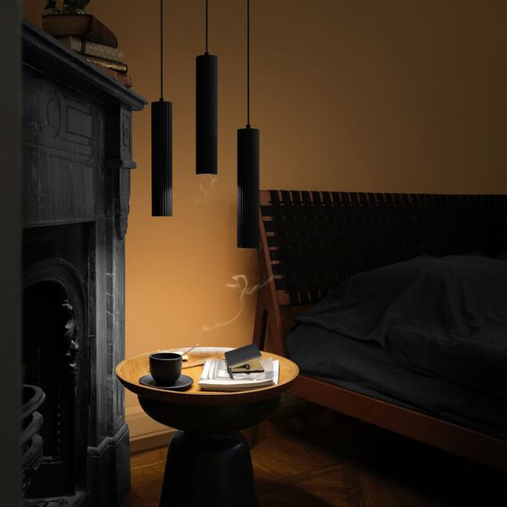 Пендел Calipso P106PL-01-GU10-B Maytoni 1xGU10 | Osvetlenieto.bg