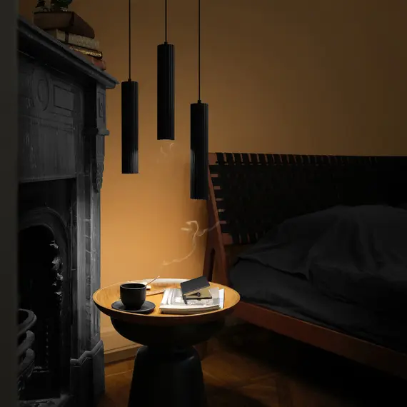 Пендел Calipso P106PL-01-GU10-B Maytoni 1xGU10 | Osvetlenieto.bg