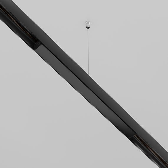 Захранване за вграждане черно Exility TRX034DR4-200B-1 Maytoni 200W 48V | Osvetlenieto.bg
