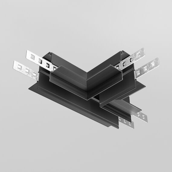Т-конектор магнитна шина за вграждане Exility TRA034CT-42.12B Maytoni | Osvetlenieto.bg