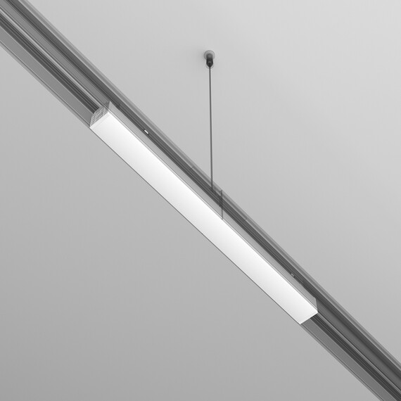 Захранване за вграждане бяло Exility TRX034DR4-100W-1 Maytoni 100W 48V | Osvetlenieto.bg