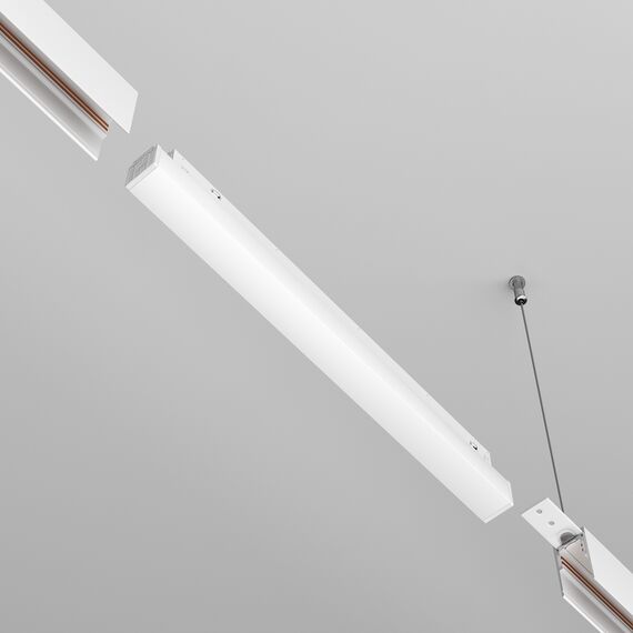 Захранване за вграждане бяло Exility TRX034DR4-200W-1 Maytoni | Osvetlenieto.bg