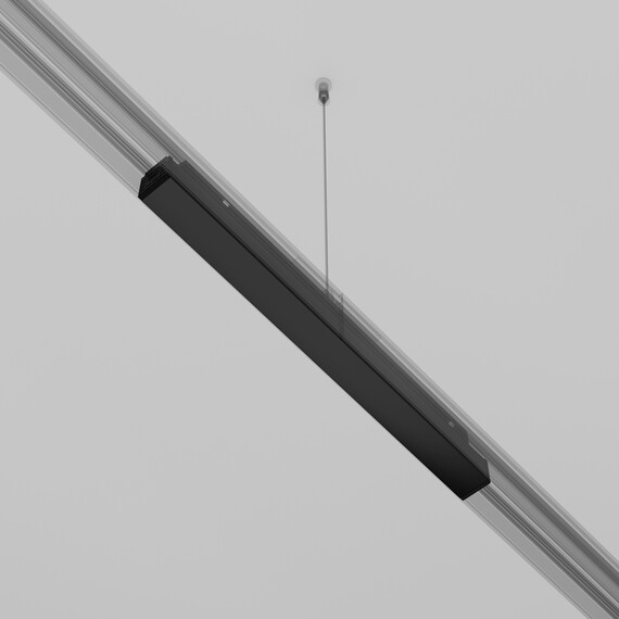 Захранване за вграждане черно Exility TRX034DR4-100B-1 Maytoni 100W 48V | Osvetlenieto.bg