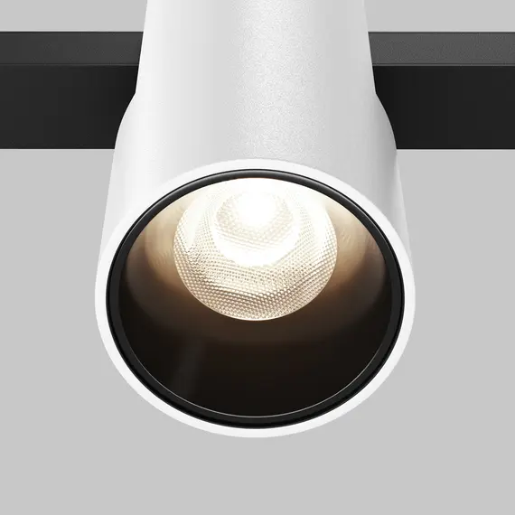 Bluetooth LED Прожектор магнитна шина Exility Alfa TR122-4-7W-DS-W Maytoni 7W 2700K-6000K | Osvetlenieto.bg