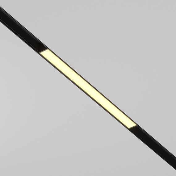 LED осветител магнитна шина Exility Basis TR030-2-12W2.7K-B Maytoni 12W 2700K | Osvetlenieto.bg