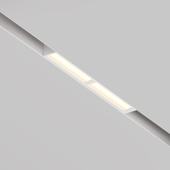 LED осветител магнитна шина Exility Parete TR106-2-12W3K-W Maytoni 12W 3000K | Osvetlenieto.bg