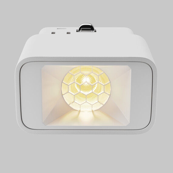 LED осветител магнитна шина Exility Points S TR100-2-2W3K-S-W Maytoni 2W 3000K | Osvetlenieto.bg
