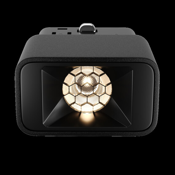 LED осветител магнитна шина Exility Points S TR100-2-2W4K-S-B Maytoni 2W 4000K | Osvetlenieto.bg