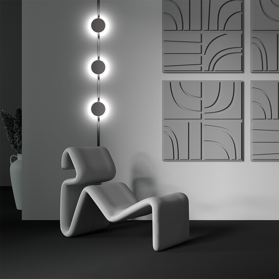 LED осветител магнитна шина Exility Relax TR107-2-5W3K-BS Maytoni 5W 3000K | Osvetlenieto.bg