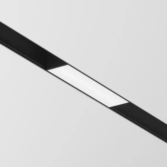 LED осветител за магнитна шина Basis TR012-2-7W4K-B Maytoni 7W 4000K 48V | Osvetlenieto.bg