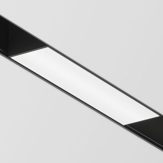 LED осветител за магнитна шина Basis TR012-2-7W4K-B Maytoni 7W 4000K 48V | Osvetlenieto.bg