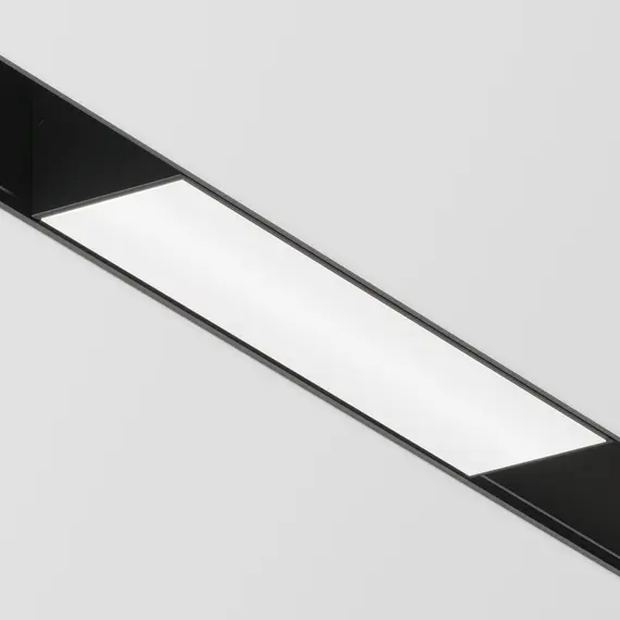 LED осветител за магнитна шина Basis TR012-2-7W4K-B Maytoni 7W 4000K 48V | Osvetlenieto.bg