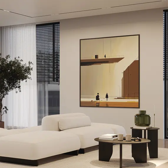 LED осветител магнитна шина Exility Parete TR106-2-12W3K-W Maytoni 12W 3000K | Osvetlenieto.bg