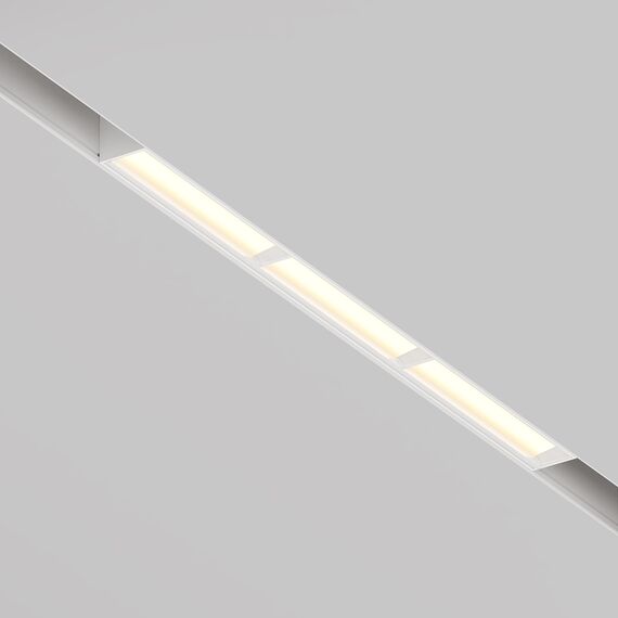 LED осветител за магнитна шина Exility-thin Parete TR106-2-18W3K-W Maytoni 18W 3000K | Osvetlenieto.bg