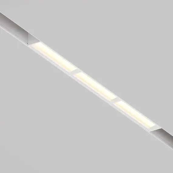 LED осветител магнитна шина Exility Parete TR106-2-18W3K-W Maytoni 18W 3000K | Osvetlenieto.bg