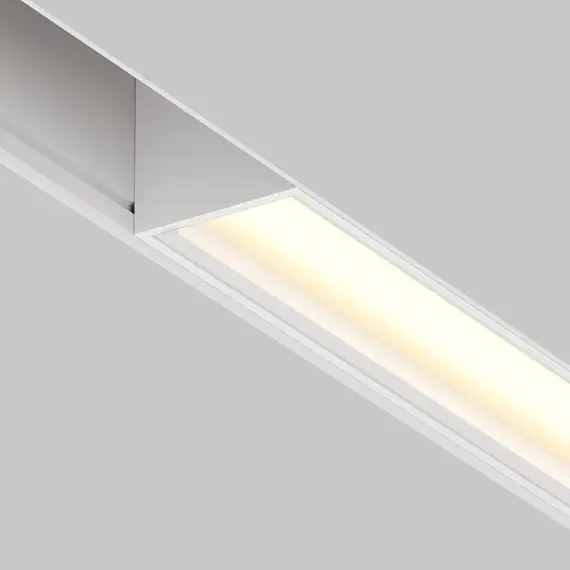 LED осветител магнитна шина Exility Parete TR106-2-18W3K-W Maytoni 18W 3000K | Osvetlenieto.bg