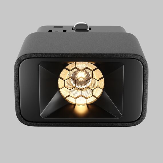 LED осветител за магнитна шина Exility-thin Points S TR100-2-2W3K-S-B Maytoni 2W 3000K | Osvetlenieto.bg