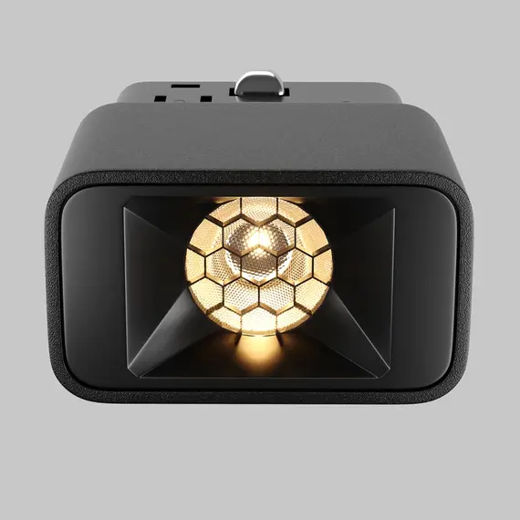 LED осветител магнитна шина Exility Points S TR100-2-2W3K-S-B Maytoni 2W 3000K | Osvetlenieto.bg