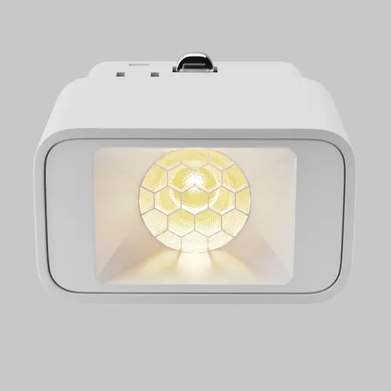 LED осветител магнитна шина Exility Points S TR100-2-2W3K-S-W Maytoni 2W 3000K | Osvetlenieto.bg