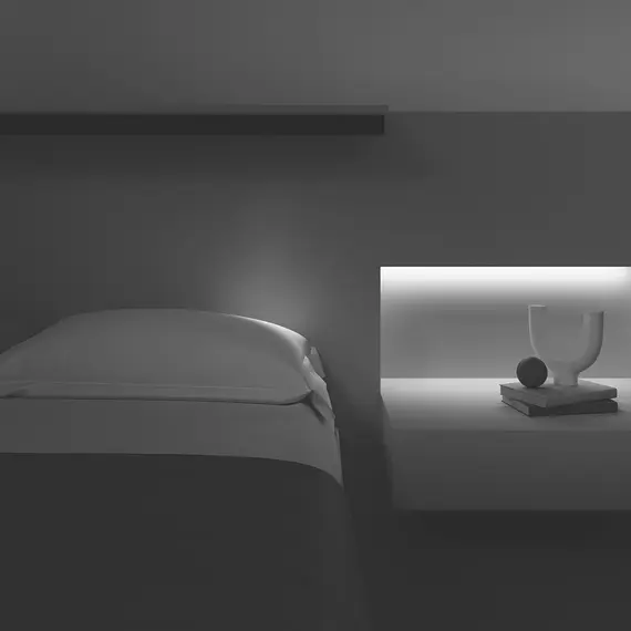 LED осветител магнитна шина Exility Points S TR100-2-2W4K-S-B Maytoni 2W 4000K | Osvetlenieto.bg