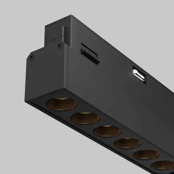 LED осветител магнитна шина Exility Points TR031-2-12W2.7K-B Maytoni 12W 2700K | Osvetlenieto.bg