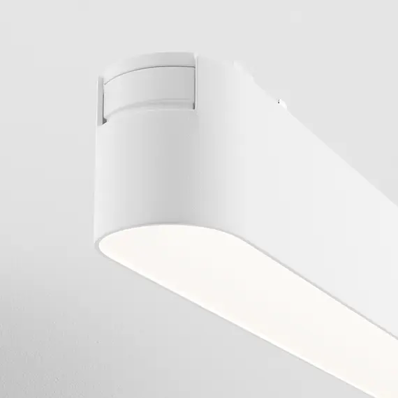 LED осветител за магнитна шина Radity Basis TR080-1-12W4K-W Maytoni 12W 4000K | Osvetlenieto.bg