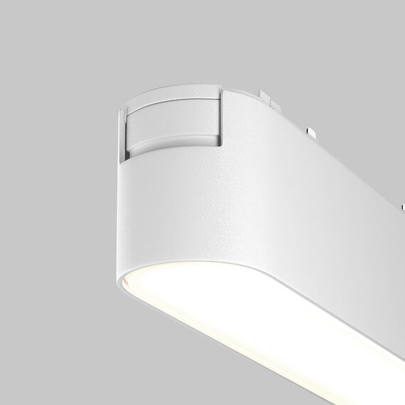 LED осветител за магнитна шина Radity Basis TR080-1-6W4K-W Maytoni 6W 4000K | Osvetlenieto.bg