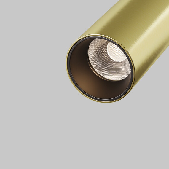 LED Прожектор магнитна шина Exility Focus LED TR032-2-5W3K-M-BBS Maytoni 5W 3000K | Osvetlenieto.bg