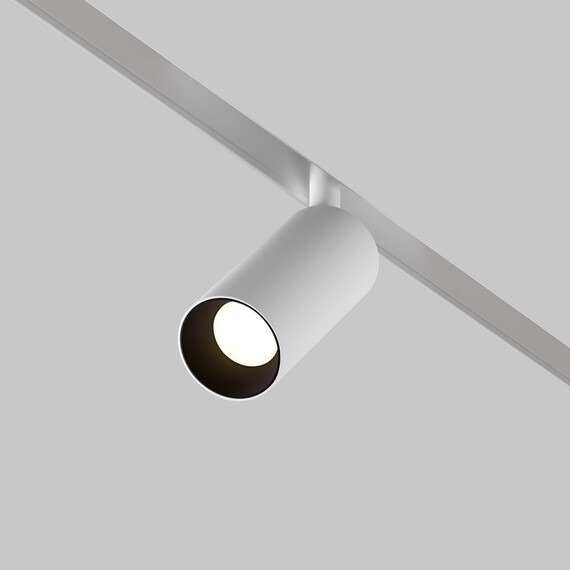 LED Прожектор магнитна шина Exility Focus LED TR032-2-5W3K-S-W Maytoni 5W 3000K | Osvetlenieto.bg