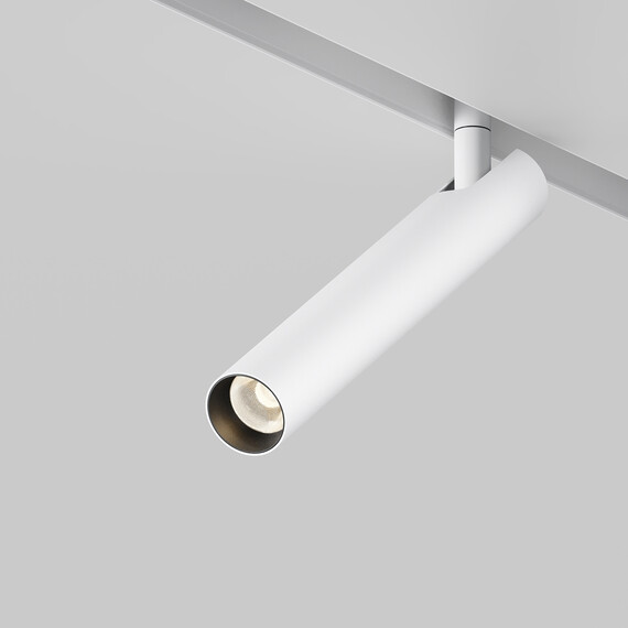 LED Прожектор магнитна шина Exility Focus T TR141-2-6W3K-M-W Maytoni 6W 3000K | Osvetlenieto.bg
