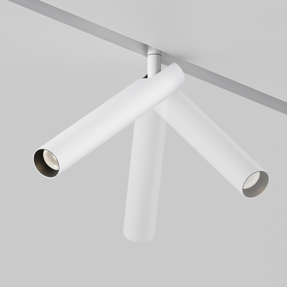 LED Прожектор магнитна шина Exility Focus T TR141-2-6W3K-M-W Maytoni 6W 3000K | Osvetlenieto.bg