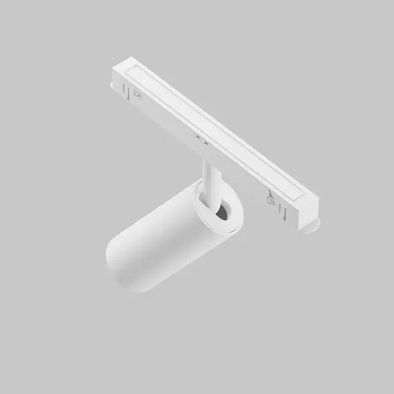 LED Прожектор магнитна шина Exility Focus LED TR032-2-5W3K-S-W Maytoni 5W 3000K | Osvetlenieto.bg