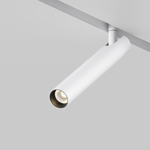LED Прожектор за магнитна шина Exility-thin Focus T TR141-2-6W3K-M-W Maytoni 6W 3000K | Osvetlenieto.bg