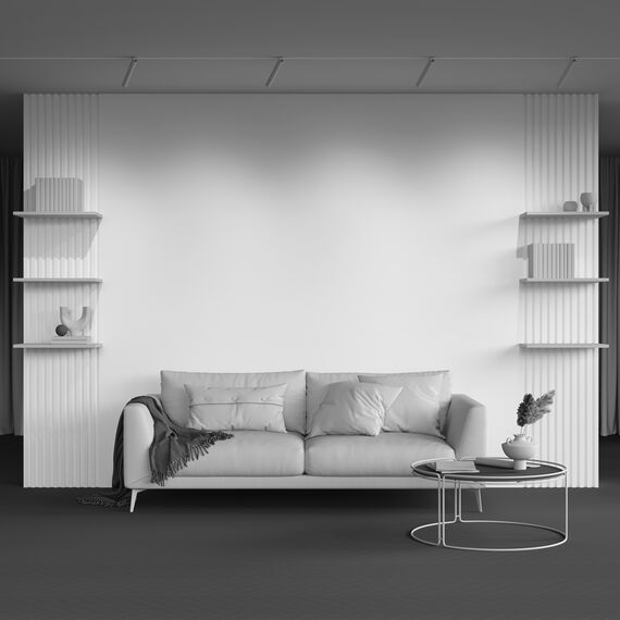 LED Прожектор за магнитна шина Exility-thin Focus T TR141-2-6W3K-M-W Maytoni 6W 3000K | Osvetlenieto.bg