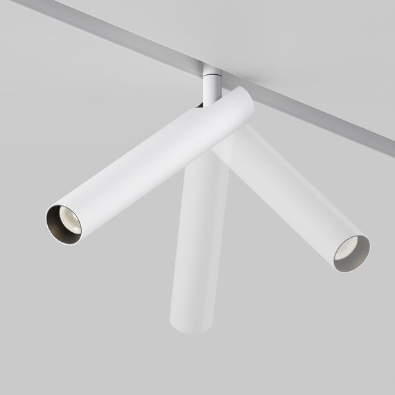 LED Прожектор за магнитна шина Exility-thin Focus T TR141-2-6W3K-M-W Maytoni 6W 3000K | Osvetlenieto.bg