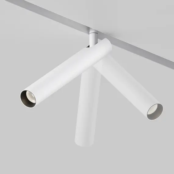 LED Прожектор магнитна шина Exility Focus T TR141-2-6W3K-M-W Maytoni 6W 3000K | Osvetlenieto.bg