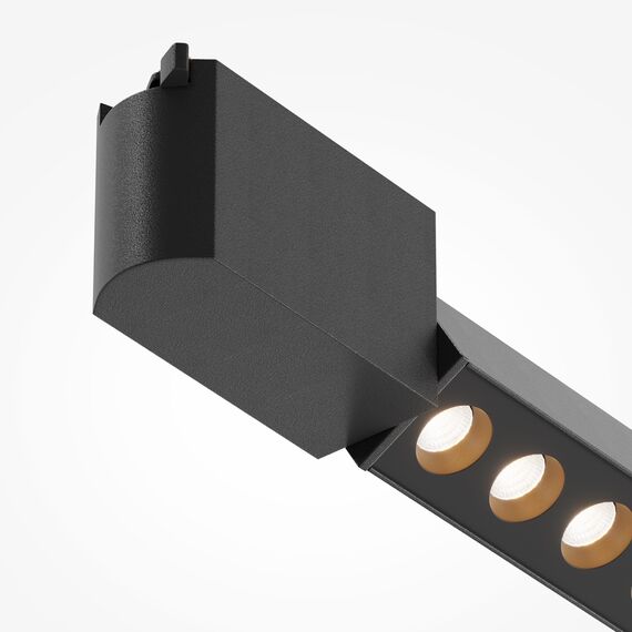 LED Спот за шина 2L Points Rot TR010-1-10W3K-M-B-DE Maytoni 10W 3000K | Osvetlenieto.bg