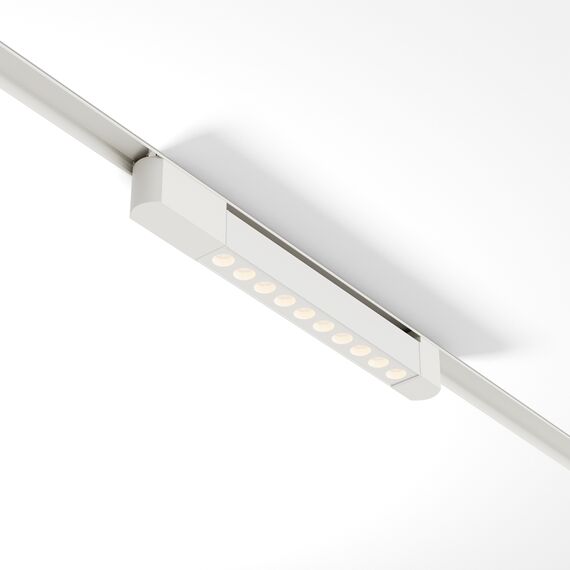 LED Спот за шина 2L Points Rot TR010-1-10W3K-M-W-DE Maytoni 10W 3000K | Osvetlenieto.bg