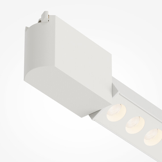 LED Спот за шина 2L Points Rot TR010-1-10W3K-M-W-DE Maytoni 10W 3000K | Osvetlenieto.bg