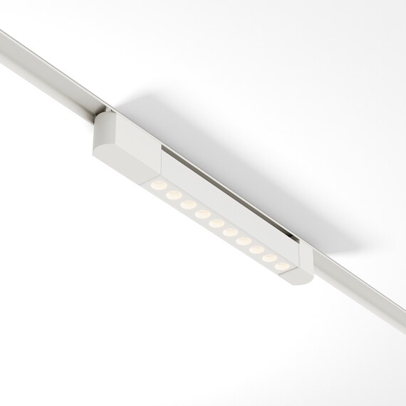 LED Спот за шина 2L Points Rot TR010-1-10W4K-M-W-DE Maytoni 10W 4000K | Osvetlenieto.bg
