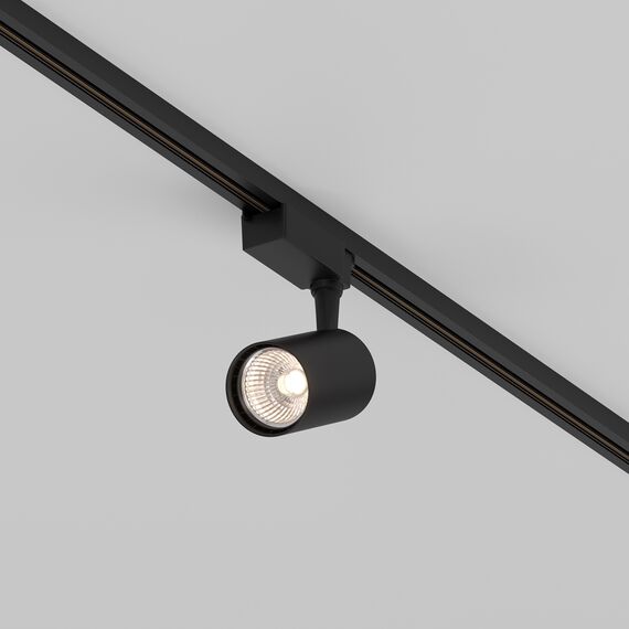 LED Спот за шина 2L Vuoro TR003-1-10W3K-S-B Maytoni 10W 3000K | Osvetlenieto.bg