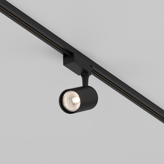 LED Спот за шина 2L Vuoro TR003-1-10W3K-S-B Maytoni 10W 3000K | Osvetlenieto.bg