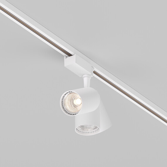 LED Спот за шина 2L Vuoro TR003-1-10W3K-S-W Maytoni 10W 3000K | Osvetlenieto.bg