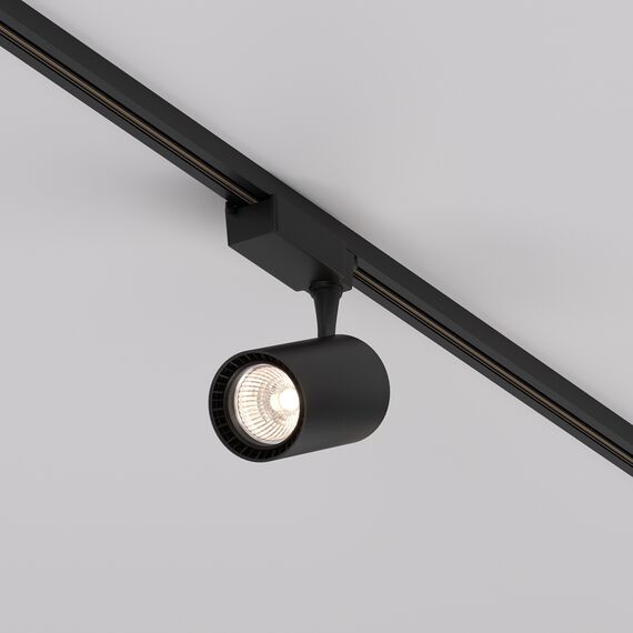 LED Спот за шина 2L Vuoro TR003-1-15W3K-S-B Maytoni 15W 3000K | Osvetlenieto.bg