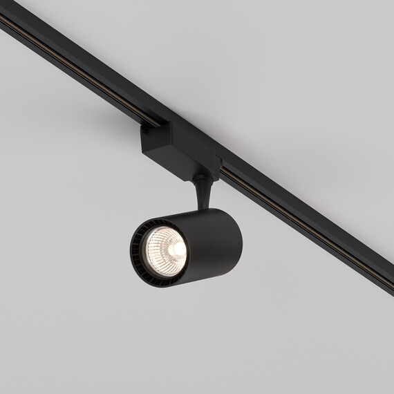 LED Спот за шина 2L Vuoro TR003-1-15W3K-S-B Maytoni 15W 3000K | Osvetlenieto.bg