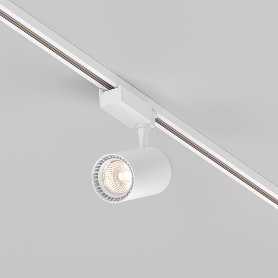 LED Спот за шина 2L Vuoro TR003-1-15W3K-S-W Maytoni 15W 3000K | Osvetlenieto.bg